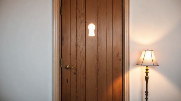 10 astuces pour renforcer l'isolation de votre porte