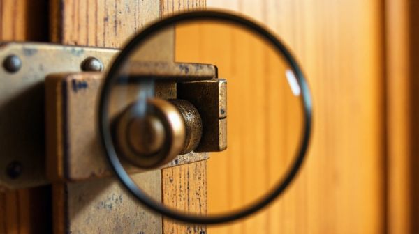 10 astuces pour renforcer l'isolation de votre porte