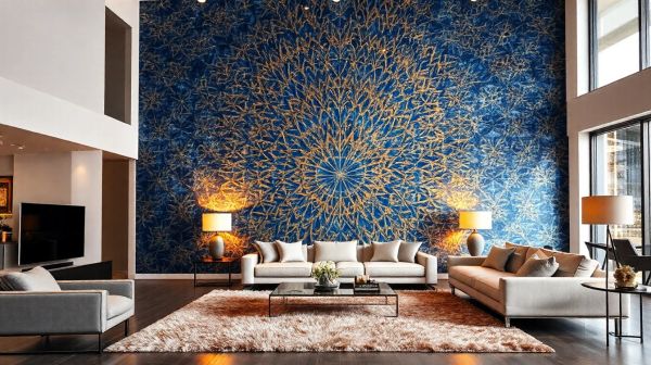 10 panneaux muraux pour embellir votre intérieur avec style