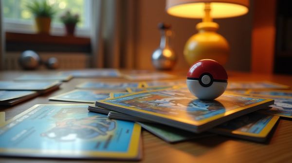 Comment choisir un deck pokémon ?