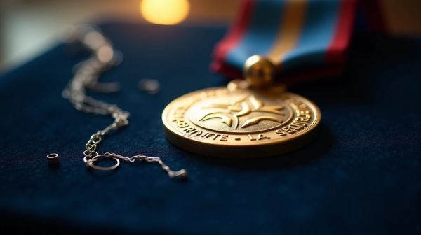 Comment obtenir la médaille de la sécurité intérieure en 2026