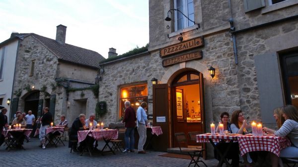 Découvrez les meilleures pizzerias artisanales à villedieu-les-poêles