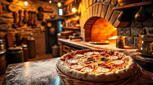 Découvrez les meilleures pizzerias artisanales à villedieu-les-poêles