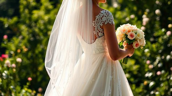 Des robes de mariée pas chères pour un mariage élégant
