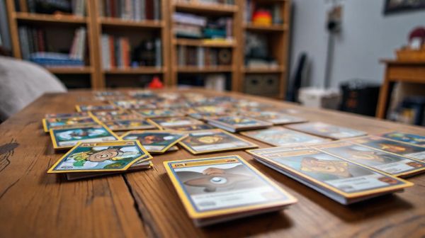 Les 5 critères essentiels pour sélectionner un deck Pokémon