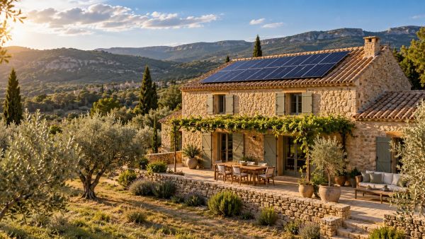 Les avantages des panneaux photovoltaïques pour votre énergie solaire efficace