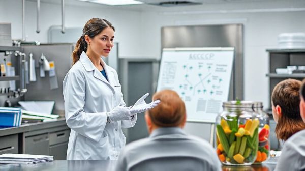 Les clés du succès : Formation HACCP et hygiène alimentaire