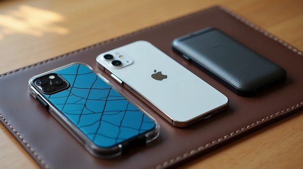 Les meilleures coques iphone air : style et protection assurés !