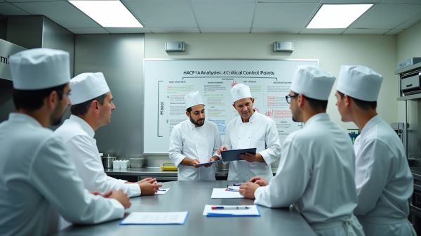 Maîtriser la formation HACCP pour réussir en hygiène alimentaire