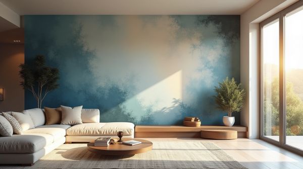Panneau mural : l'élégance au service de votre intérieur