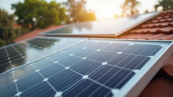 Produisez votre électricité avec des panneaux solaires photovoltaïques