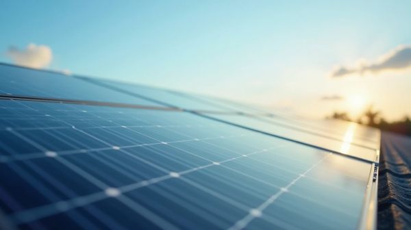 Produisez votre électricité avec des panneaux solaires photovoltaïques