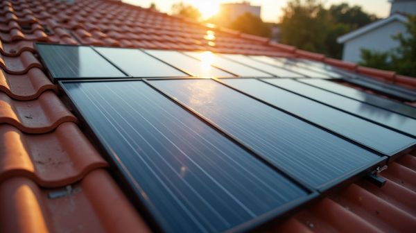 Profitez d'une énergie solaire efficace avec les panneaux photovoltaïques