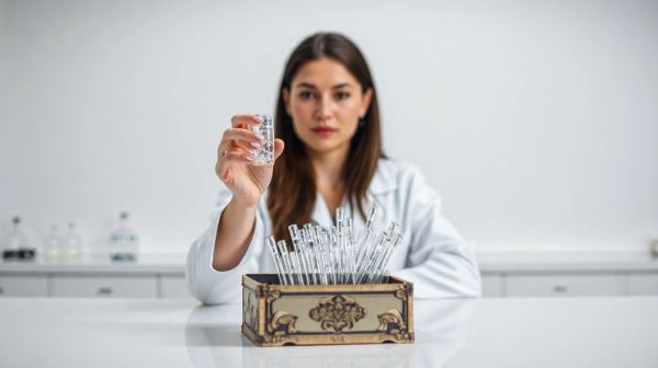 Quiz révélateur : l'importance du test de pureté