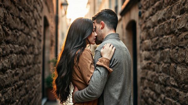 Top 5 histoires d'amour vraies ayant marqué la réalité