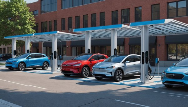 Voitures électriques : tout sur les solutions de recharge actuelle