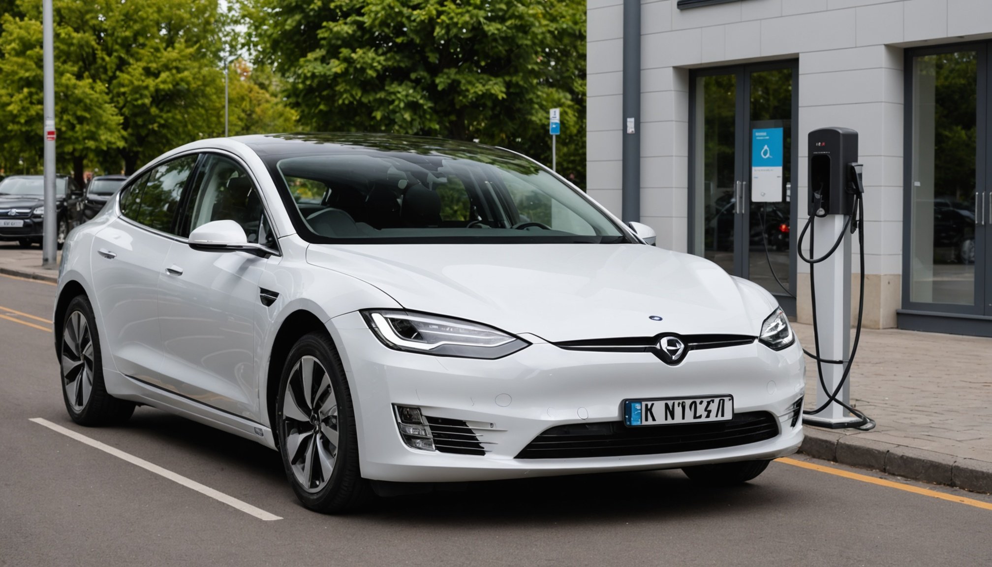 Infrastructure de recharge : où recharger en France