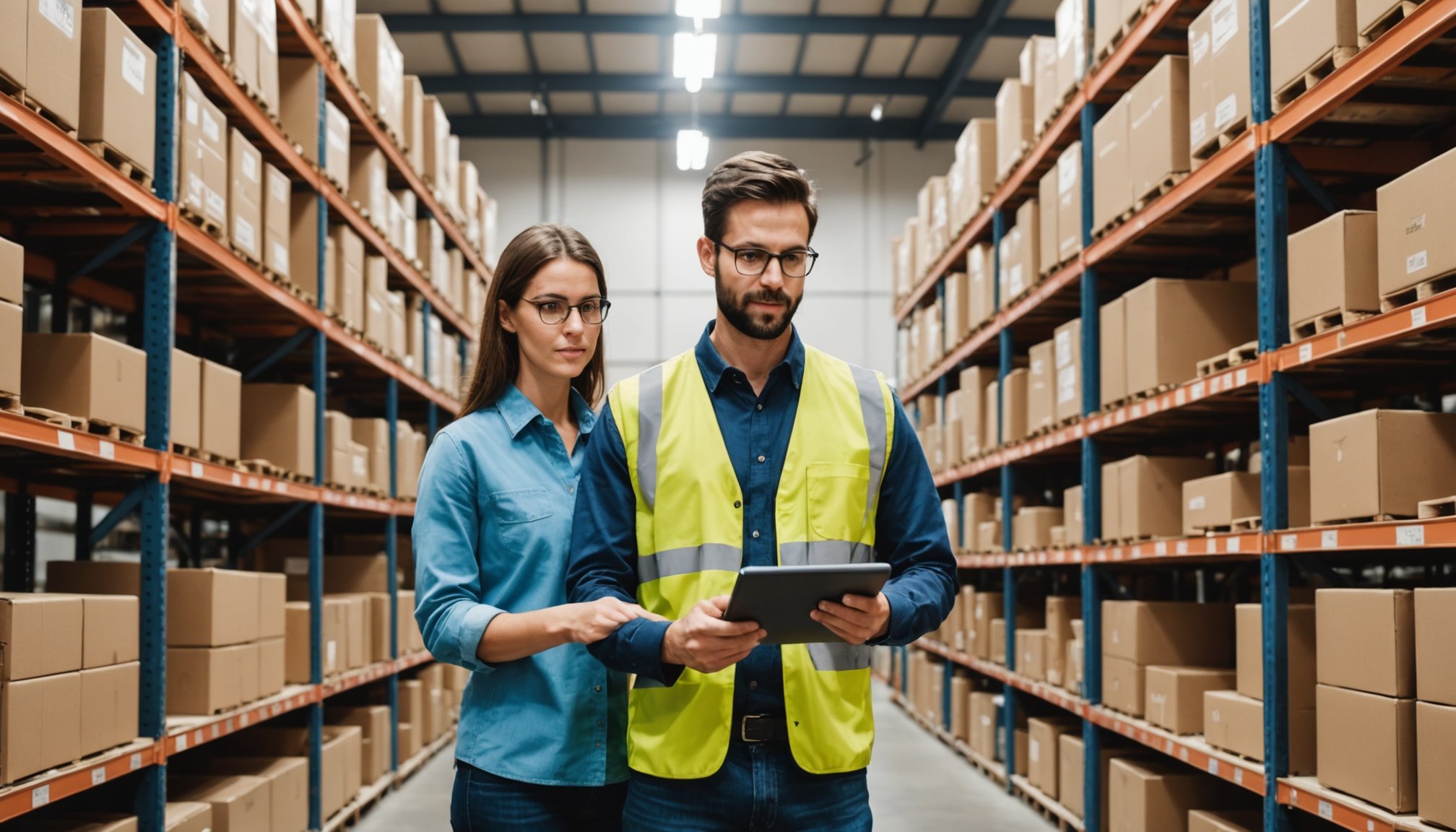 Vos questions sur la gestion informatisée des stocks